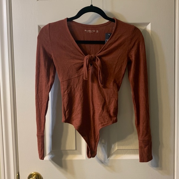 Abercrombie Bodysuit - Picture 2 of 6